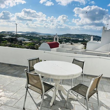 Villa Vasilis Mykonos Town Екстер'єр фото