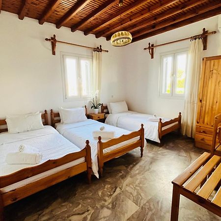 Villa Vasilis Mykonos Town Екстер'єр фото