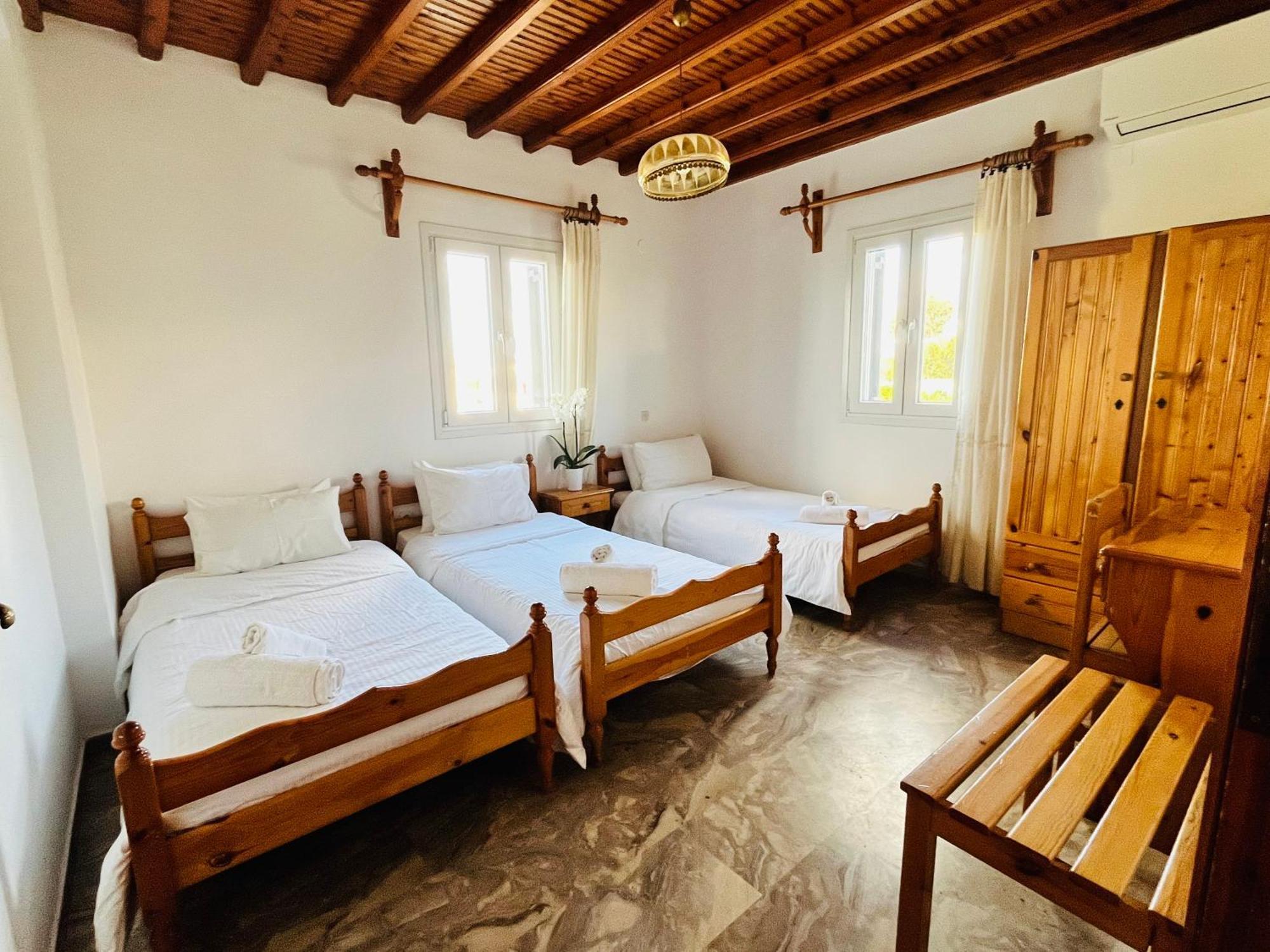 Villa Vasilis Mykonos Town Екстер'єр фото